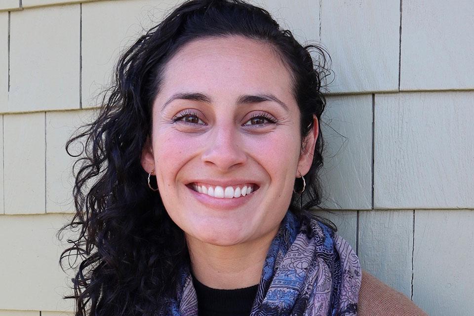 Headshot of Jacqueline Jimenez-Maldonado