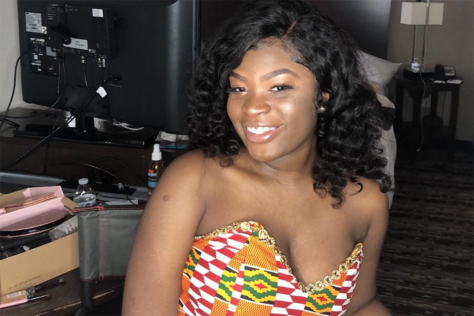 Headshot of Susana Donkor