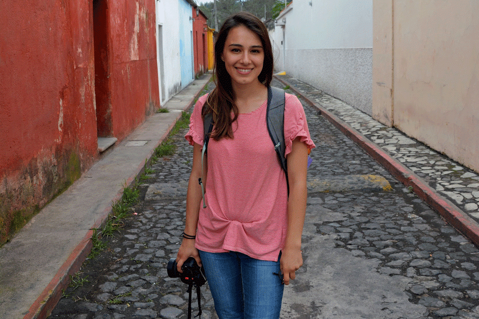 Headshot of Carolina Quiroa