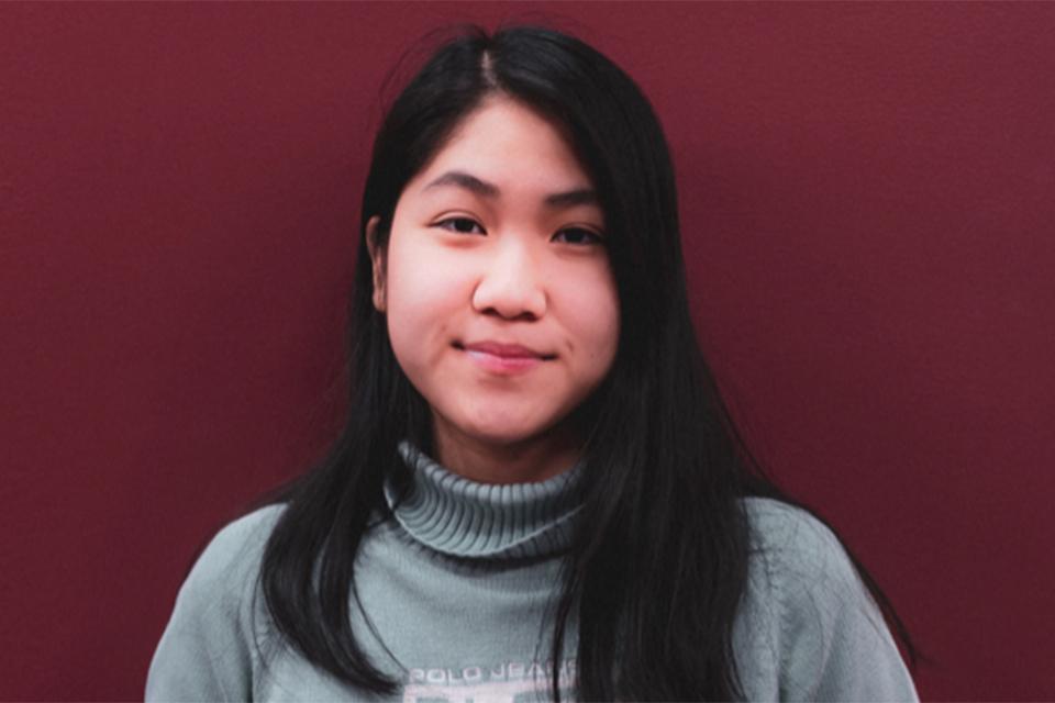 Headshot of Irene Nguyen