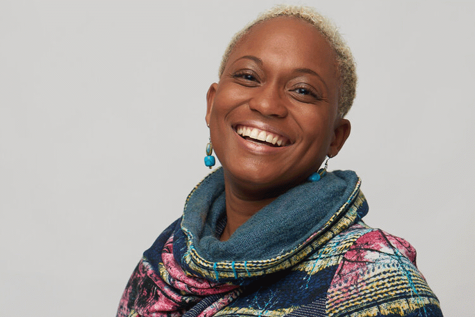 Headshot of Lolita Walker