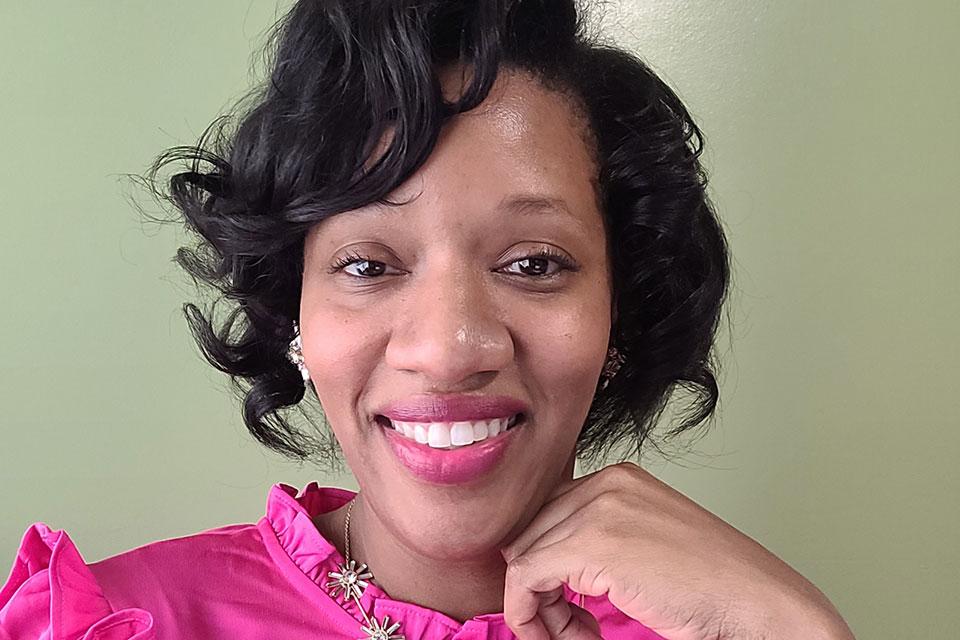 Headshot of Richelle Smith