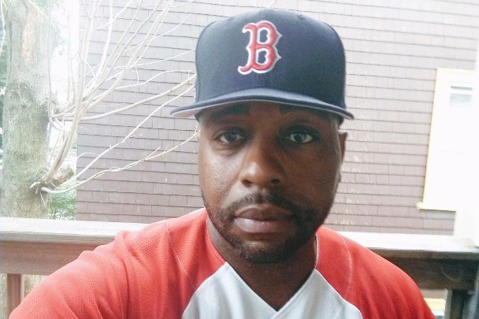 Dwan Cannon, master of social work degree graduate