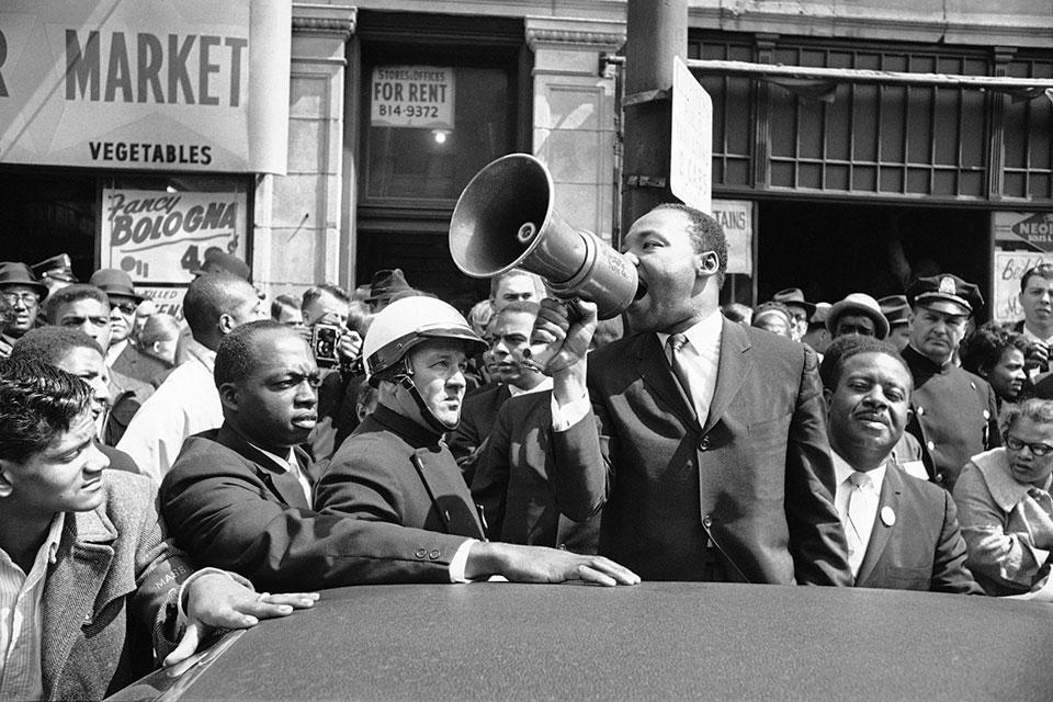 Martin Luther King Jr. Photo