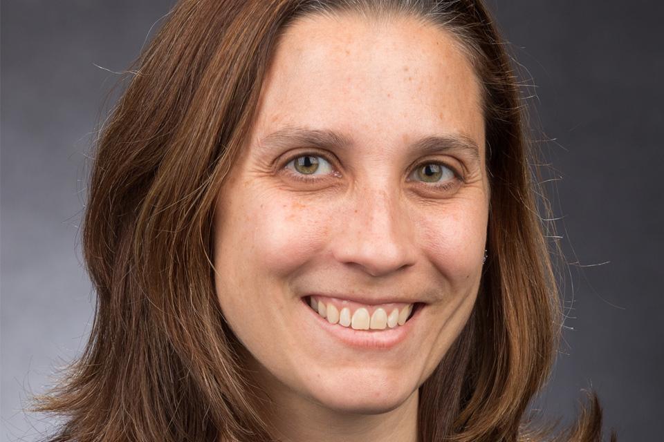 Jordyn Hagar ’23PhD