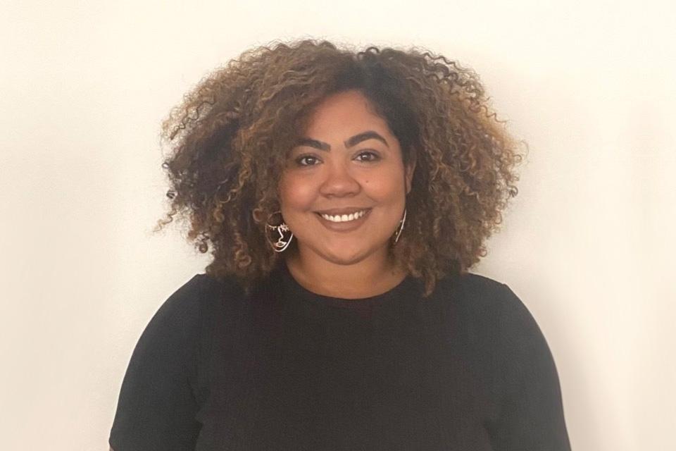 Karla Alba ’23, Inaugural Jennifer Eckert Leadership Fellow