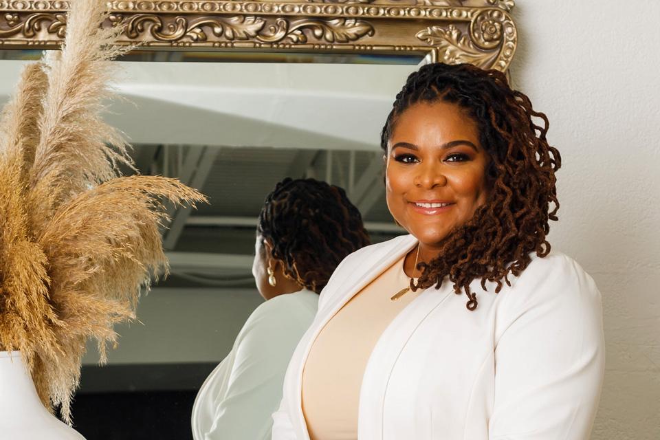 Kimberly Mayes, LCSW '23DSW
