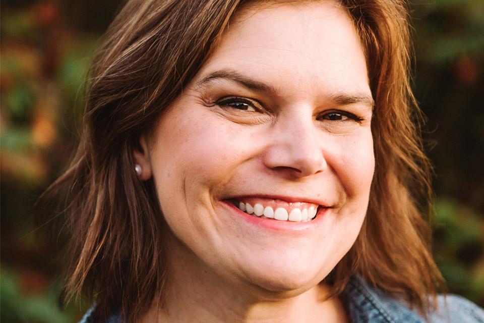 Photo of Angela Kunkel '00