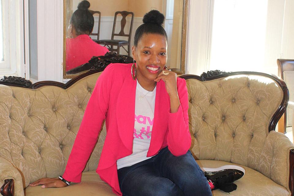 Richelle Smith ’21MSW