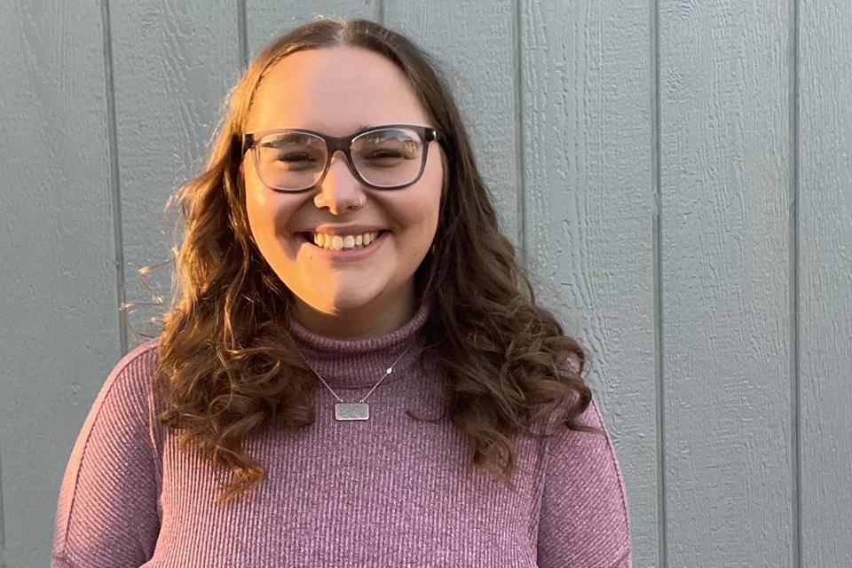 Photo of Rachel Kovar