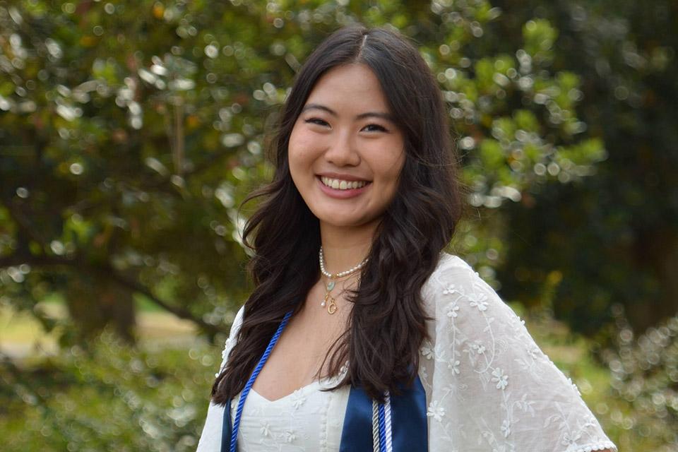 Photo of Jessica Wei