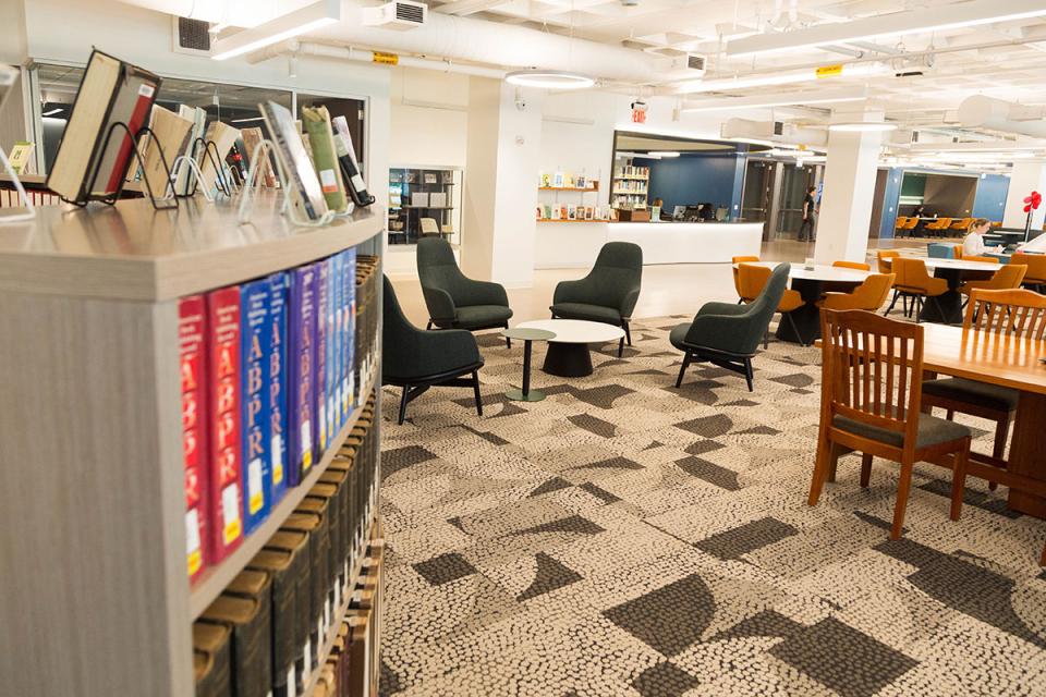 Recognizing Freedom of Information Day 2025 Simmons University