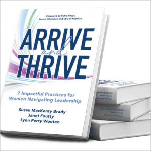 Arrive and Thrive Book